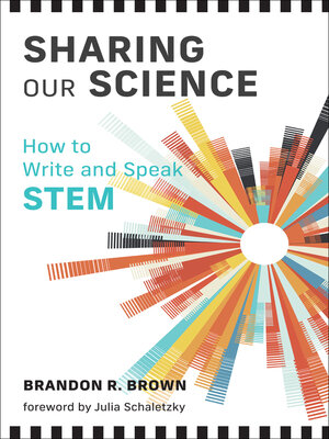 cover image of Sharing Our Science